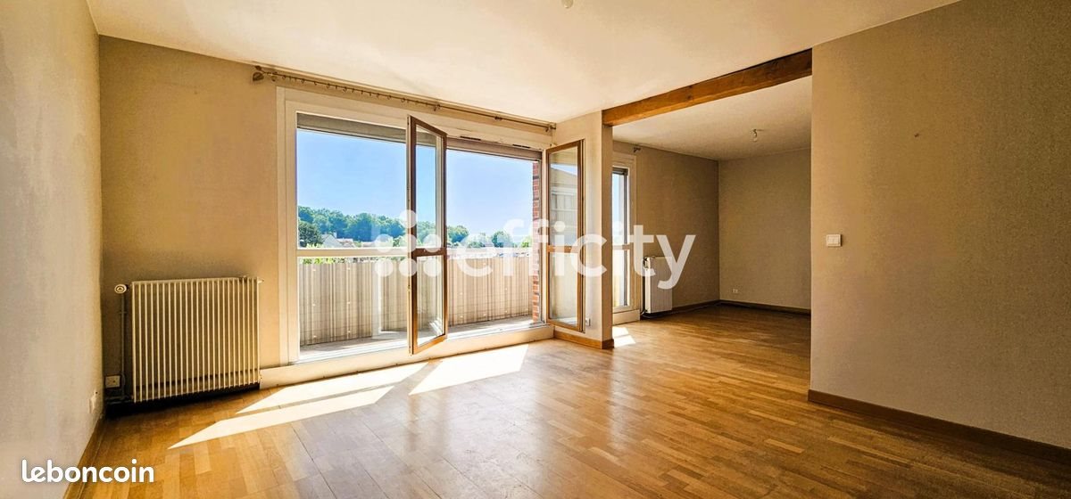 Appartement à vendre, 82m², Thorigny-sur-Marne