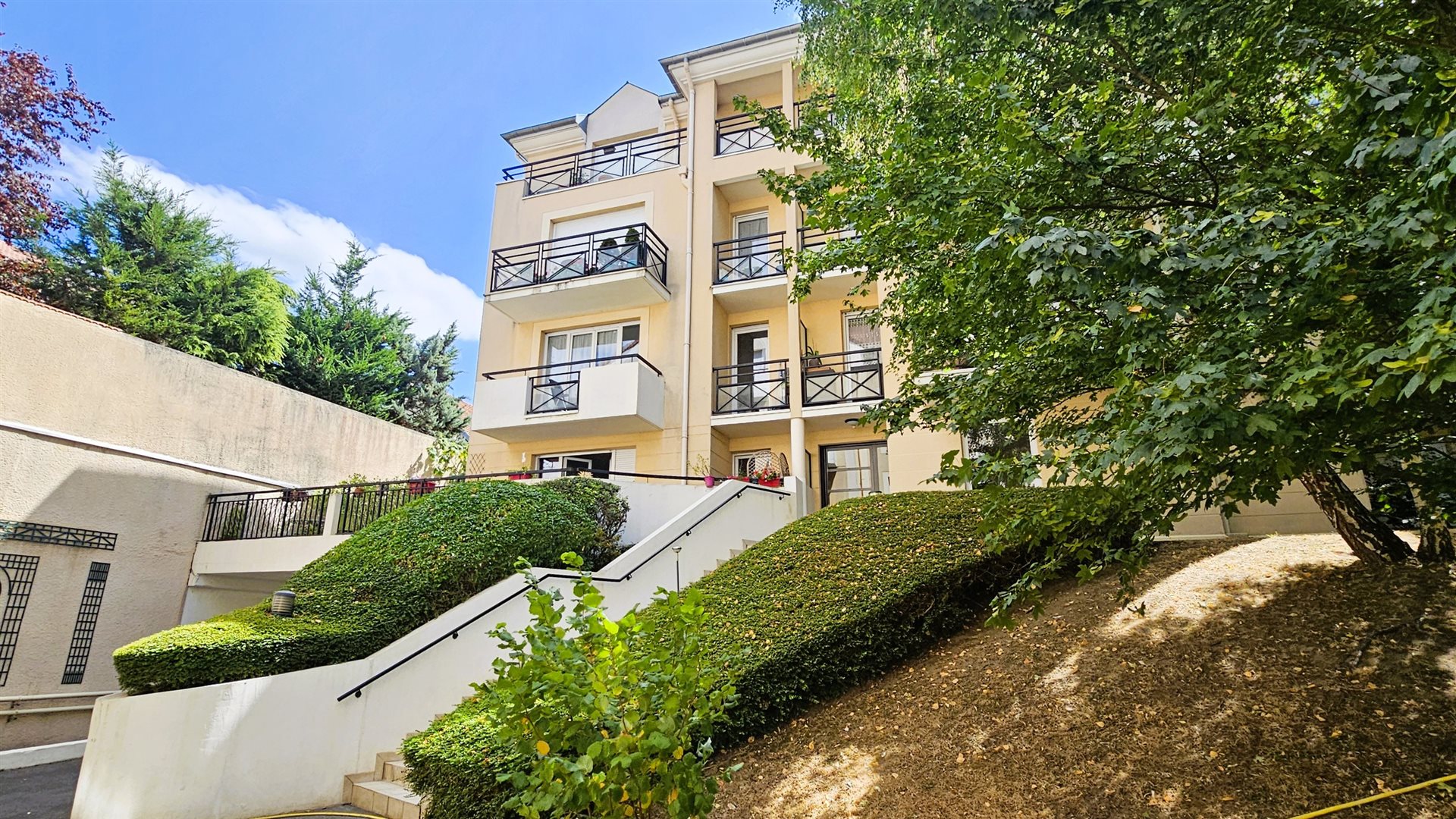 Appartement à vendre, 65m², Lagny-sur-Marne