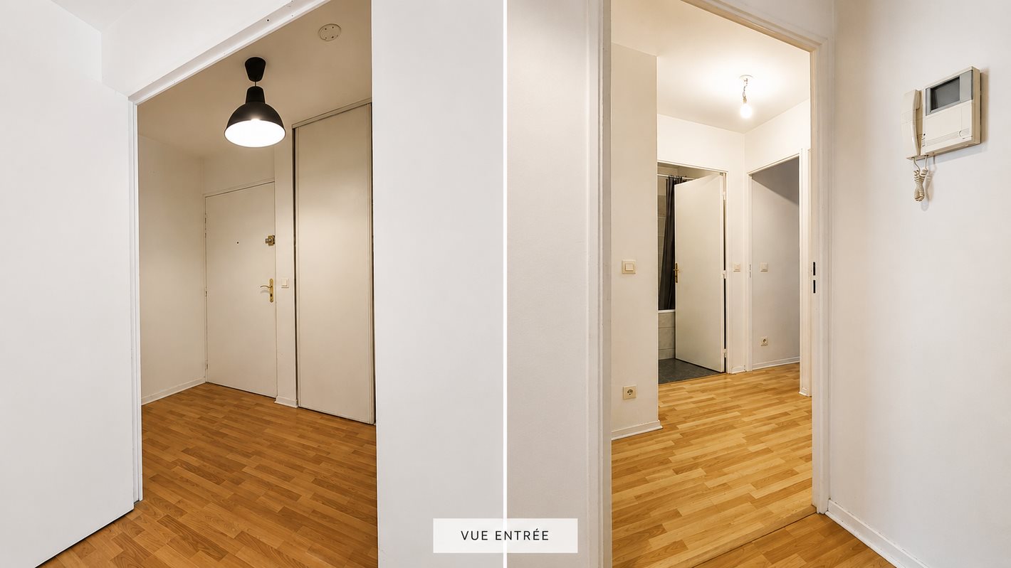 Appartement à vendre, 65m², Lagny-sur-Marne
