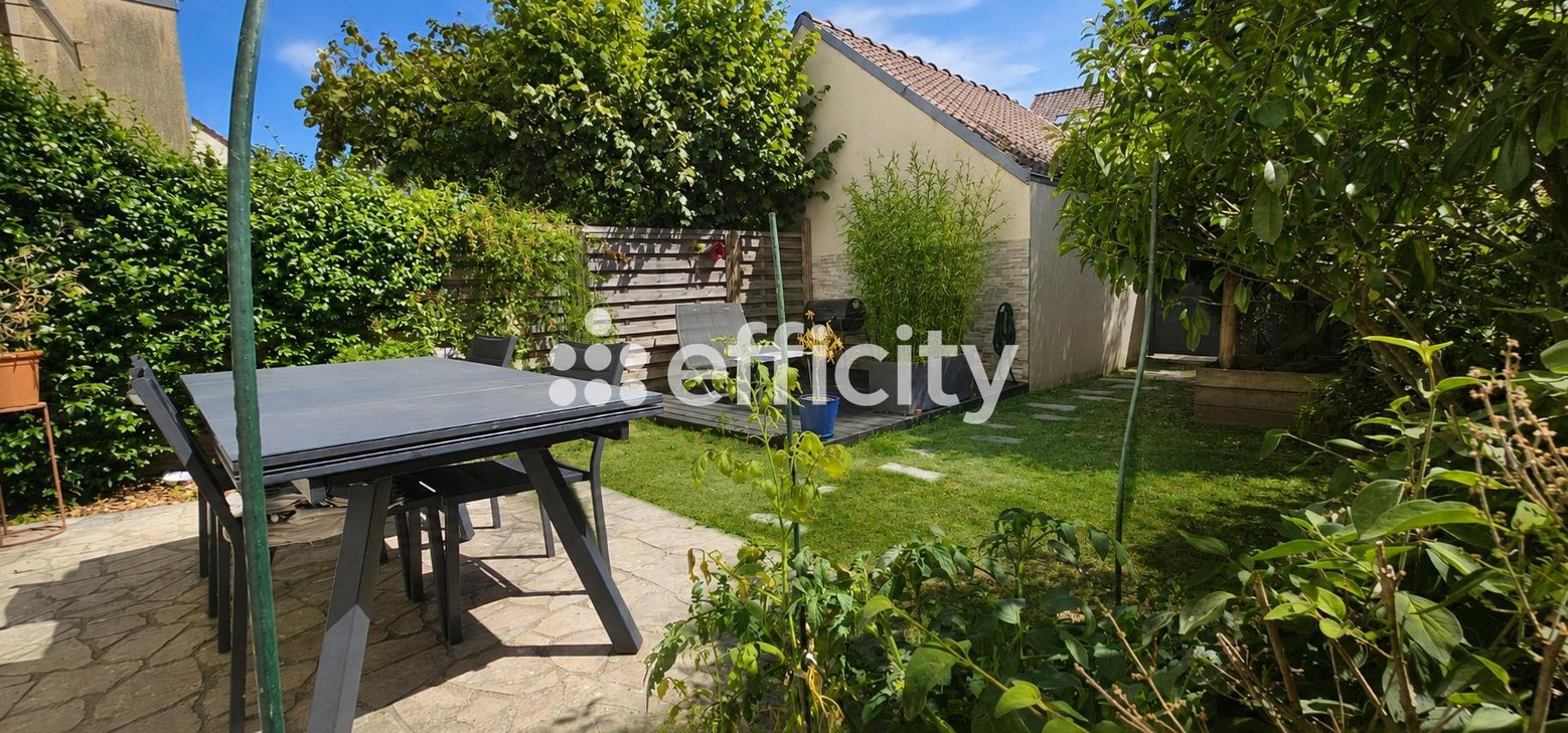 Maison à vendre, 90m², Lagny-sur-Marne
