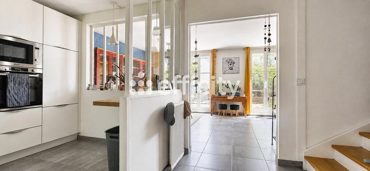 Maison à vendre, 90m², Lagny-sur-Marne