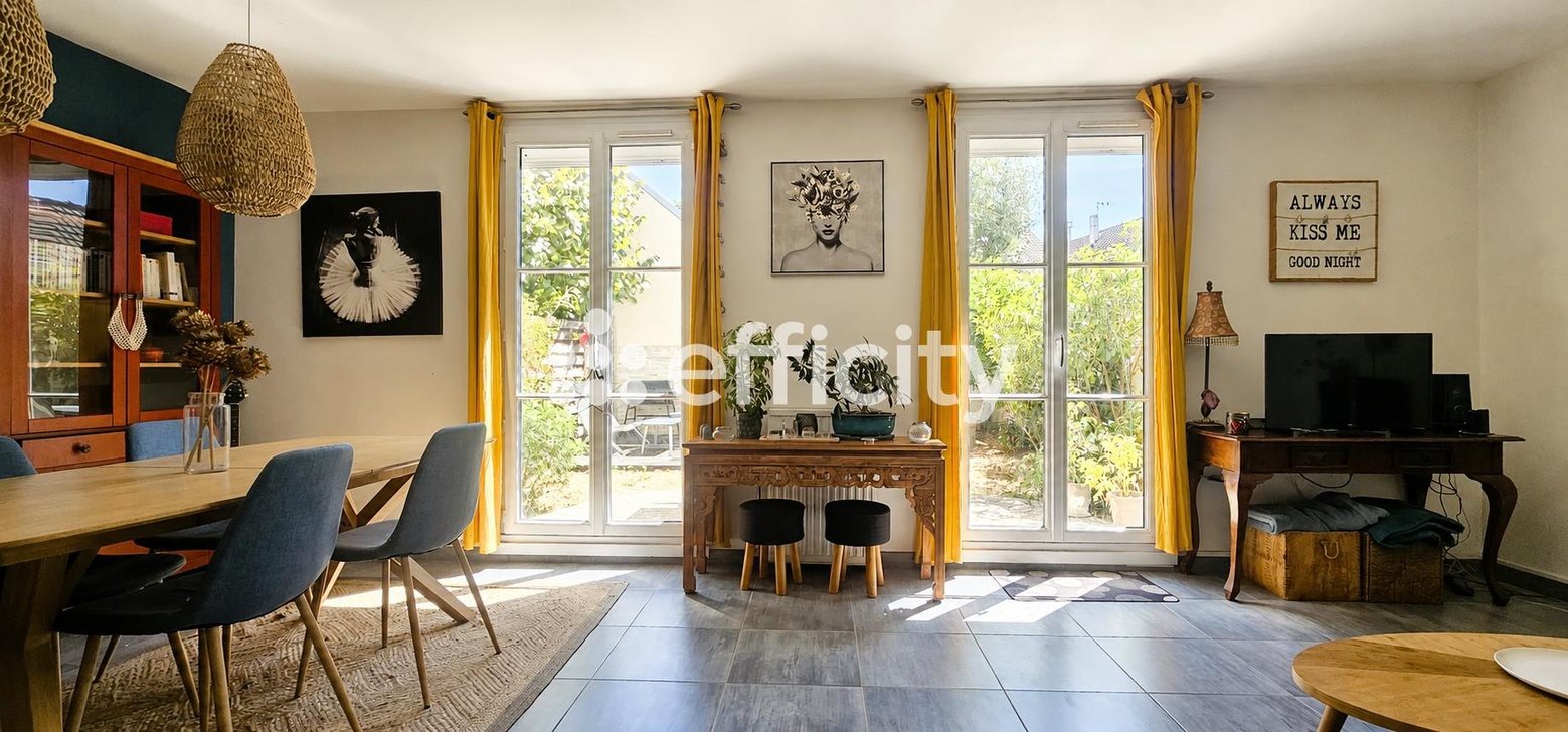 Maison à vendre, 90m², Lagny-sur-Marne