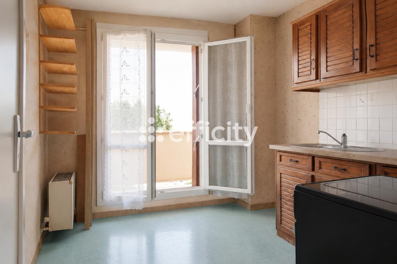 Appartement à vendre, 61m², Brou-sur-Chantereine