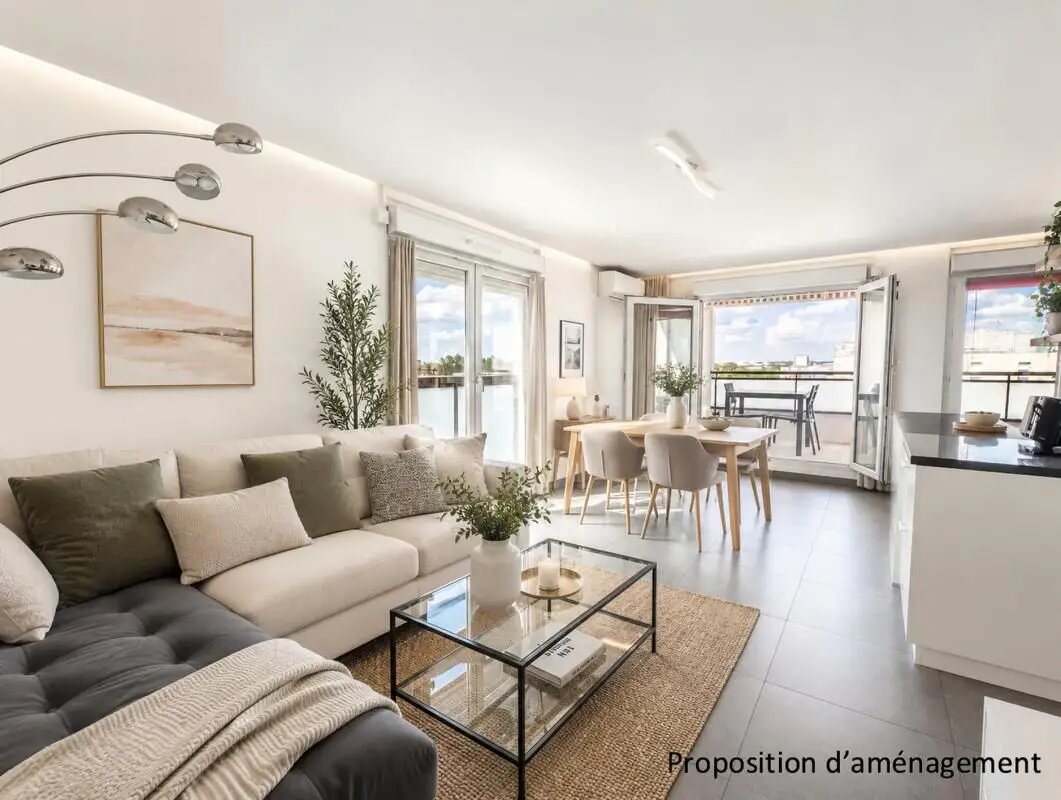 Appartement à vendre, 70m², Alfortville