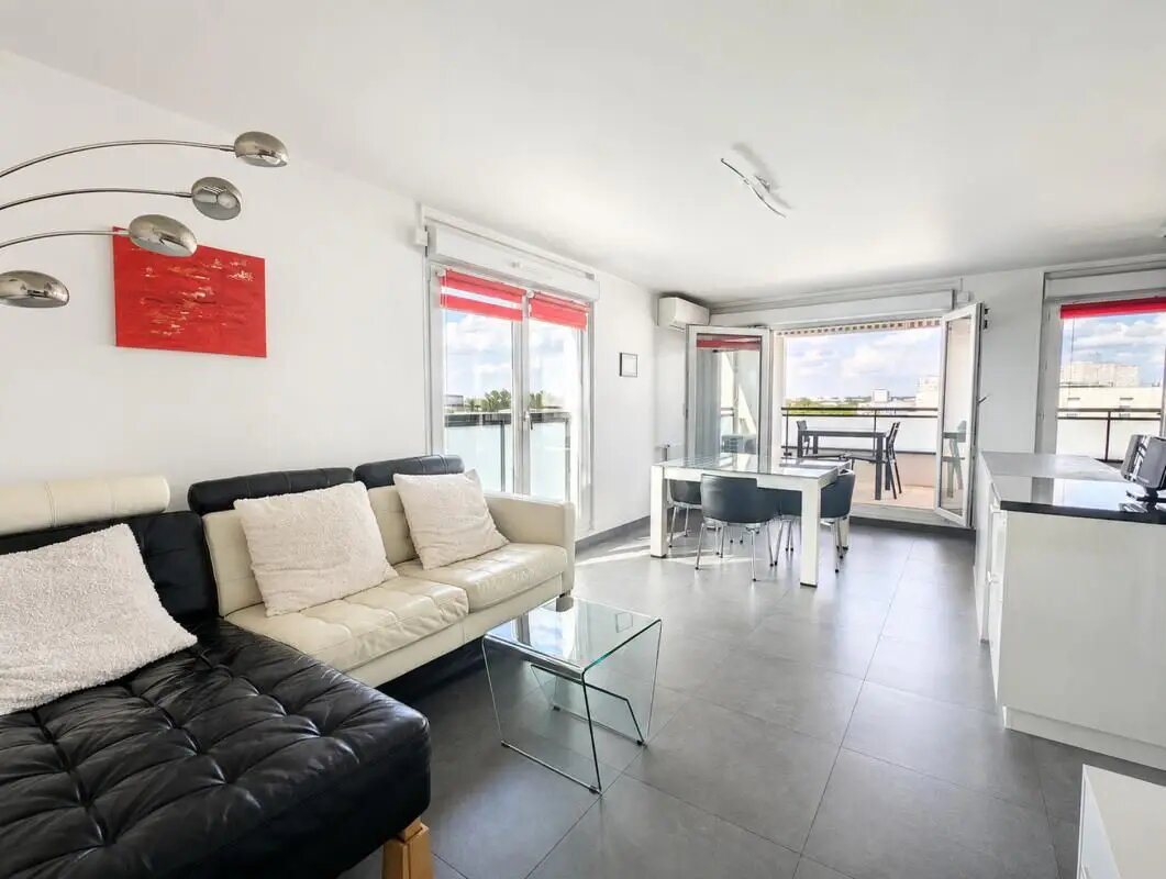 Appartement à vendre, 70m², Alfortville