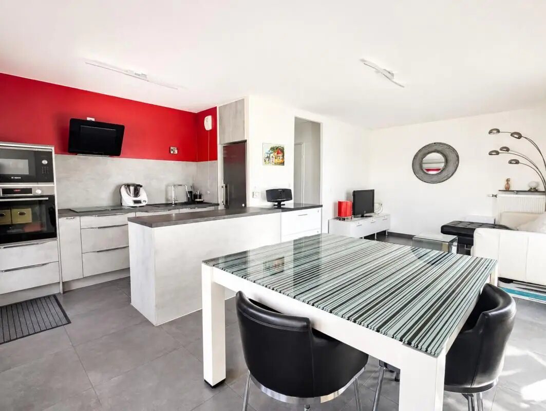 Appartement à vendre, 70m², Alfortville