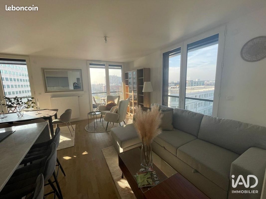 Appartement à louer, 85m², Asnières-sur-Seine