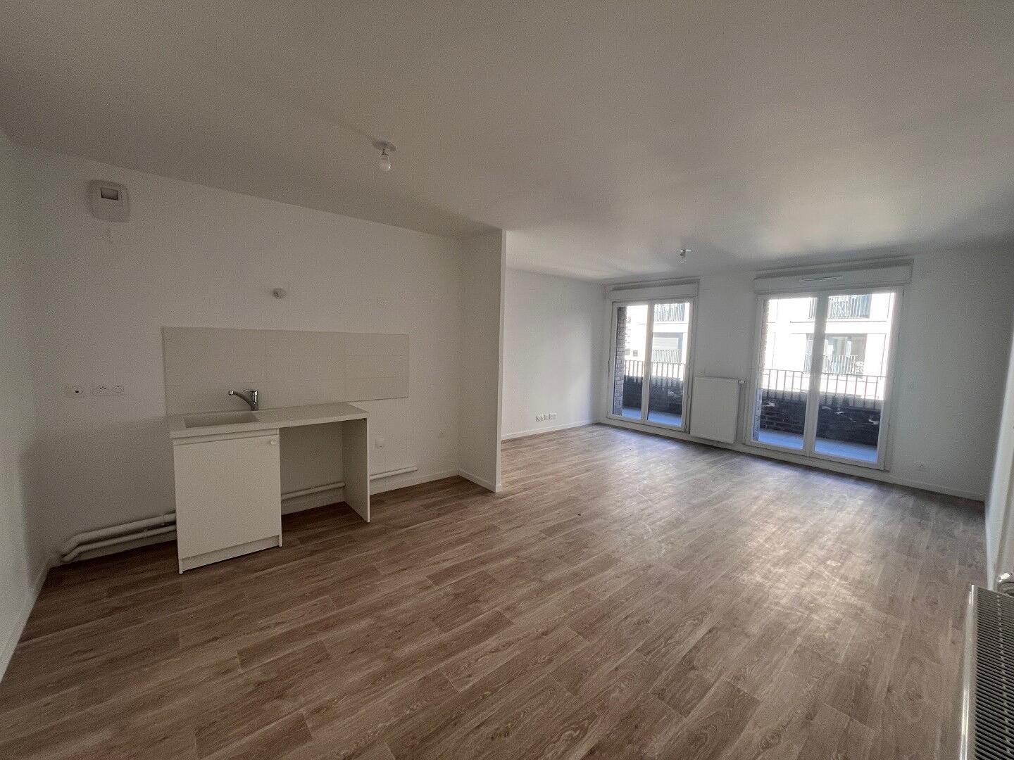 Appartement à louer, 78m², Bobigny