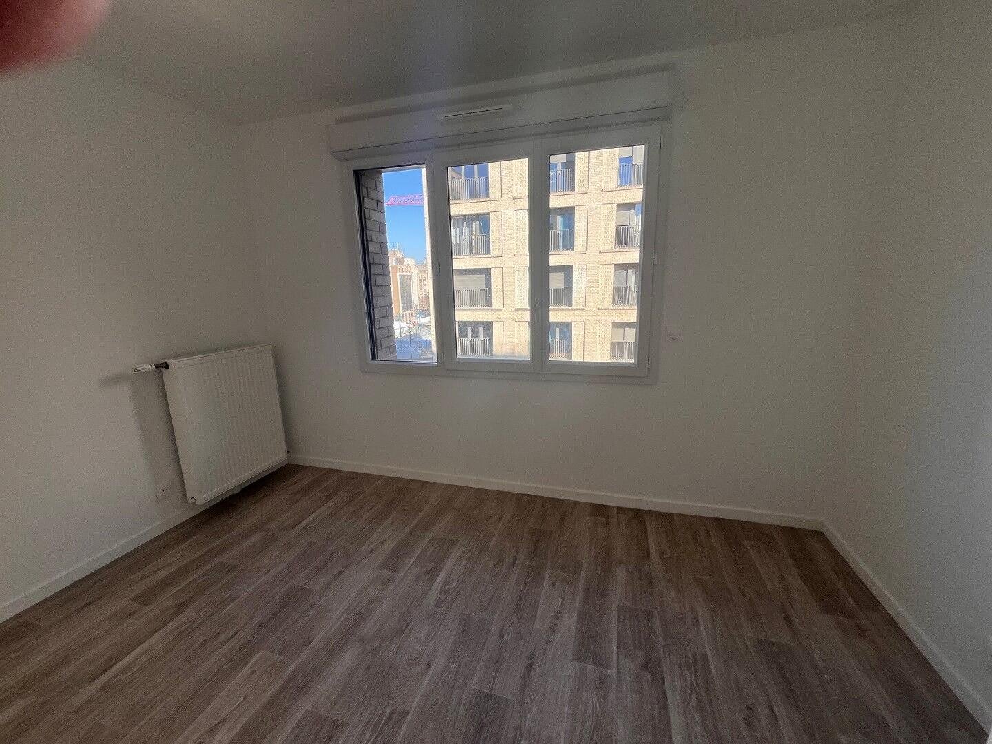 Appartement à louer, 78m², Bobigny