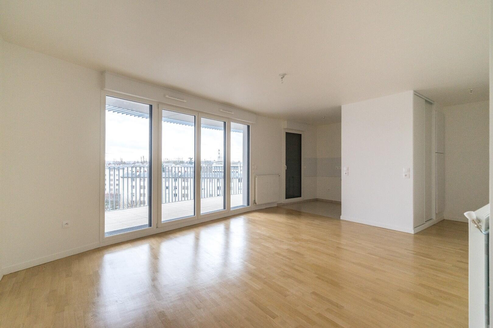 Appartement à louer, 68m², Massy