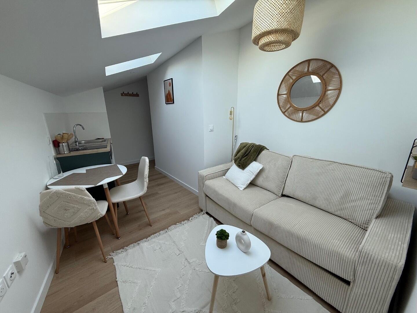 Appartement à louer, 14m², Toulouse