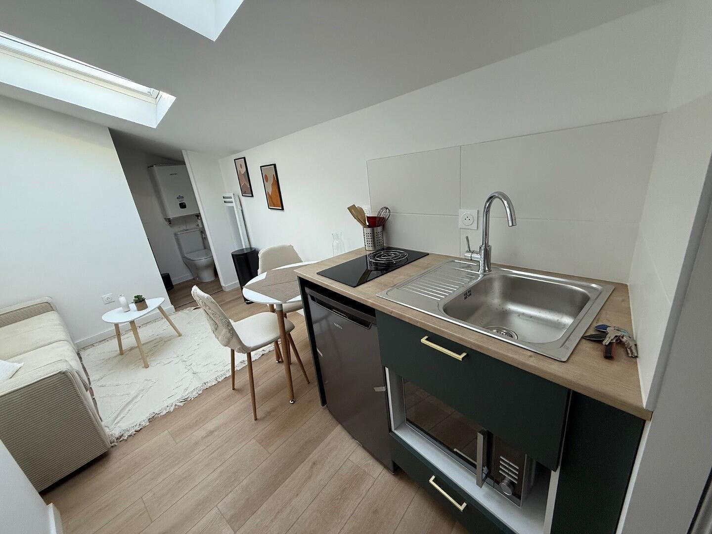 Appartement à louer, 14m², Toulouse