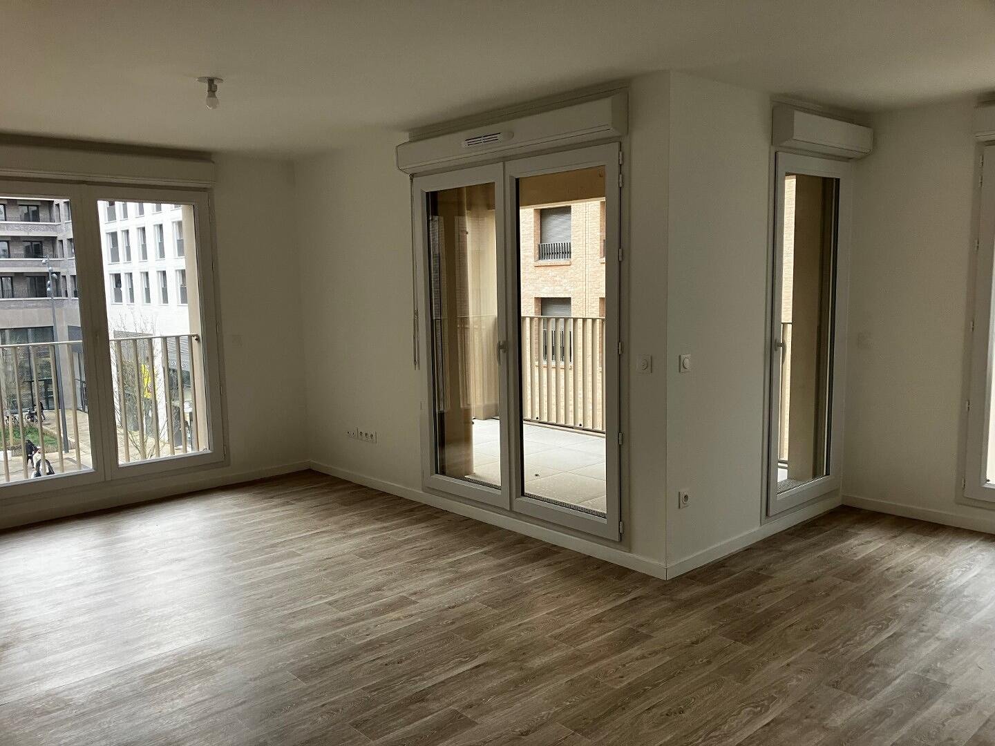 Appartement à louer, 79m², Bobigny