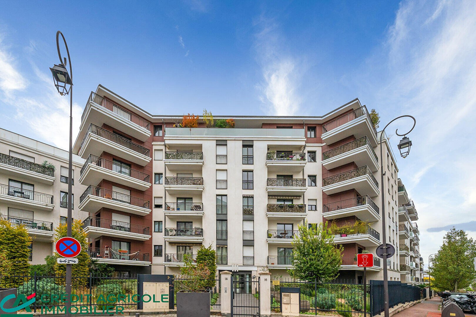 Appartement à vendre, 40m², Antony