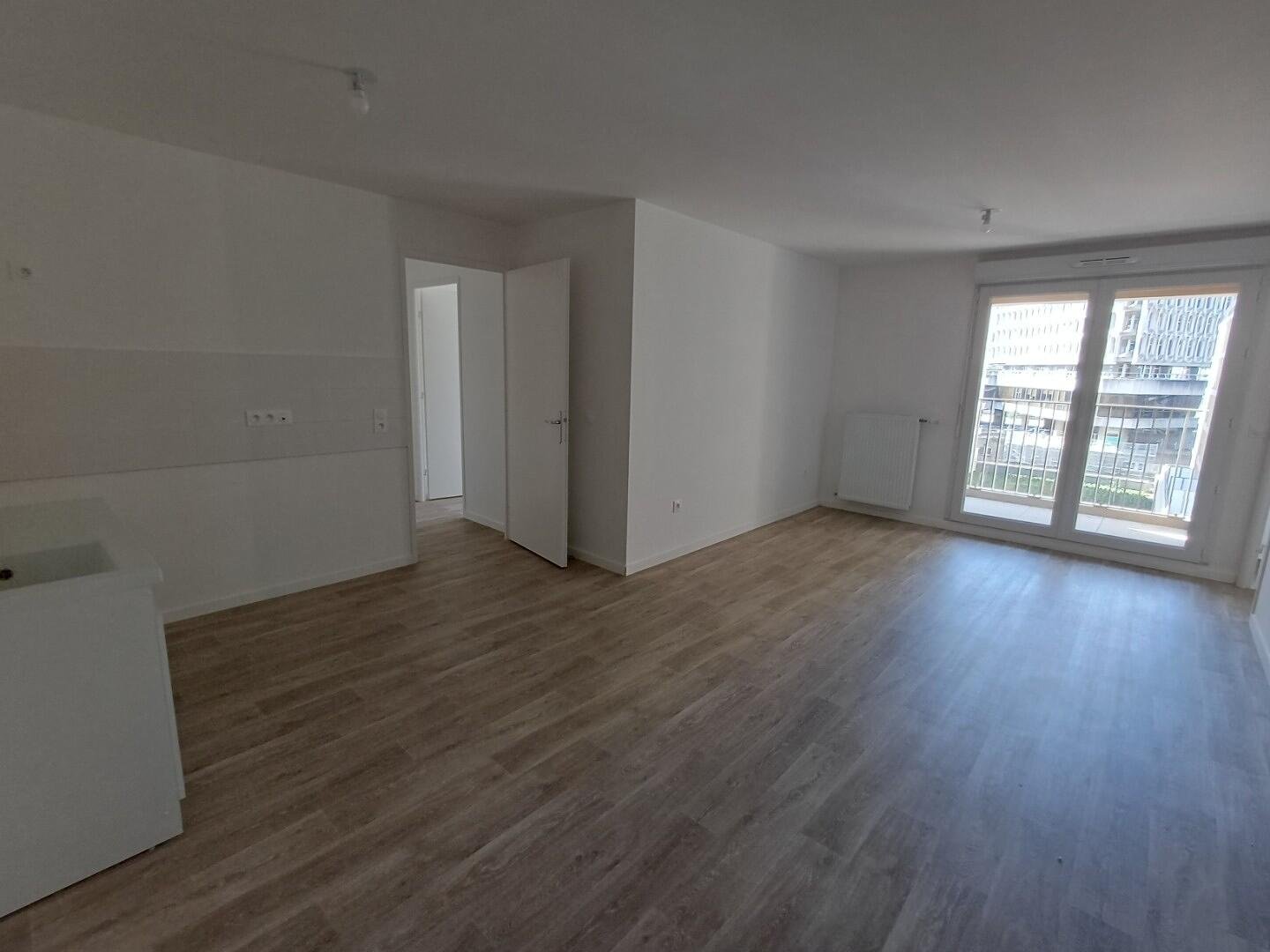 Appartement à louer, 81m², Bobigny