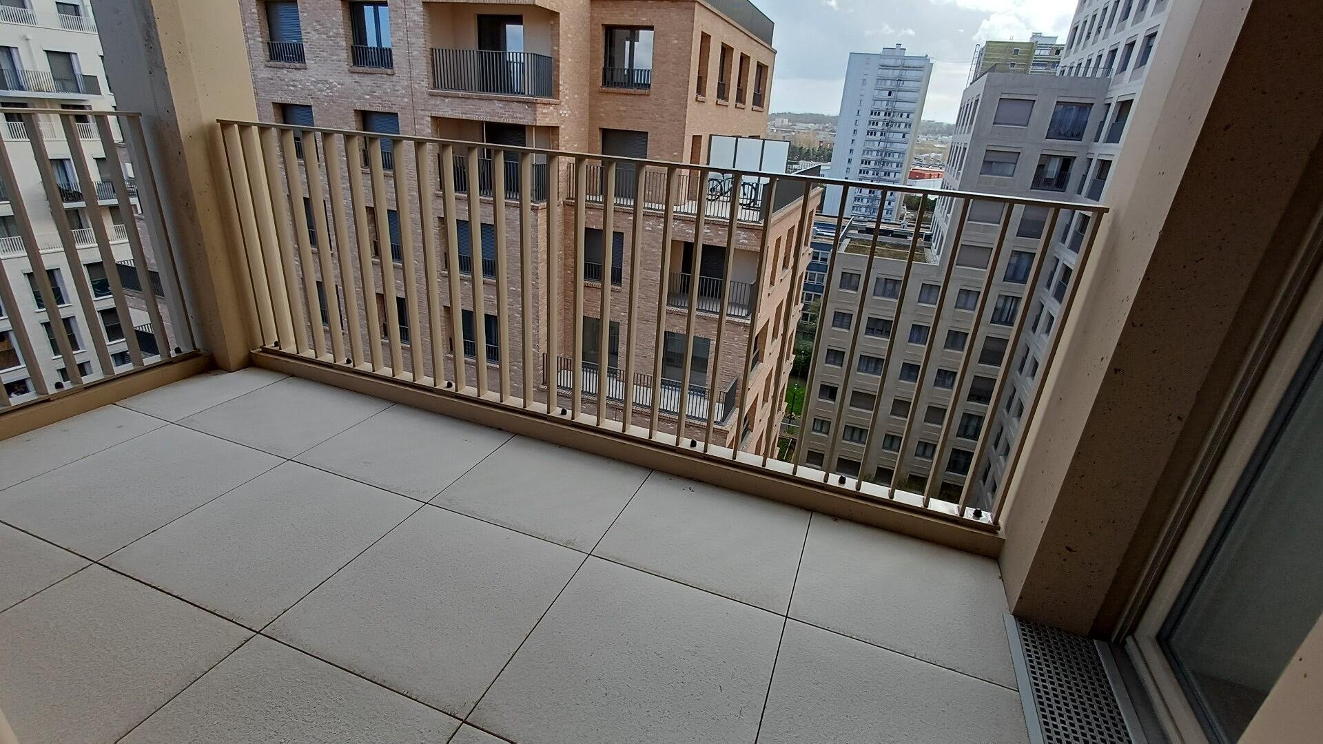 Appartement à louer, 81m², Bobigny