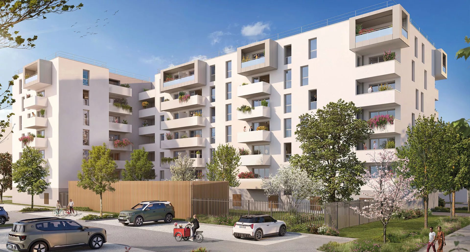Appartement à vendre, NaNm², Lormont