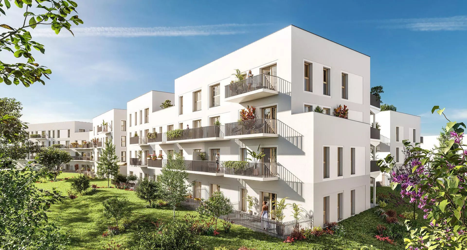 Appartement à vendre, NaNm², Cergy
