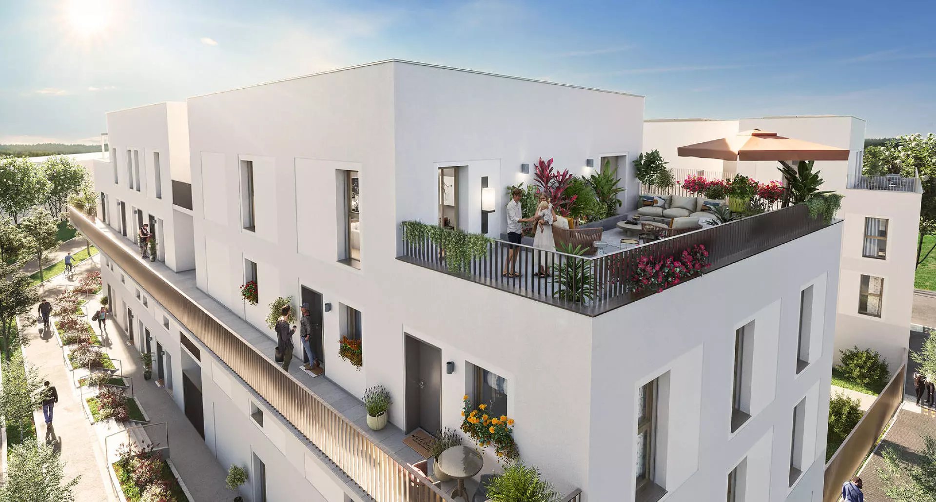 Appartement à vendre, NaNm², Cergy