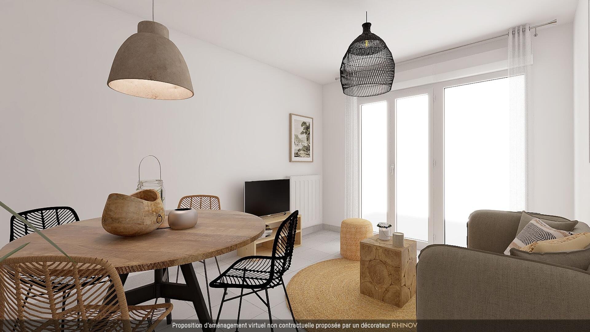 Appartement à louer, 41m², Toulouse