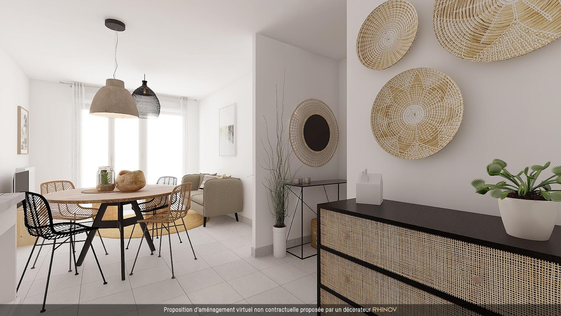 Appartement à louer, 41m², Toulouse
