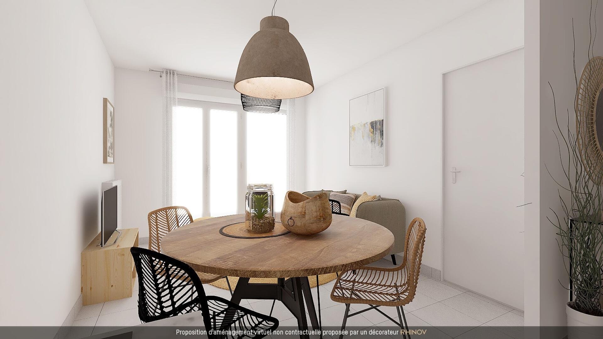 Appartement à louer, 41m², Toulouse