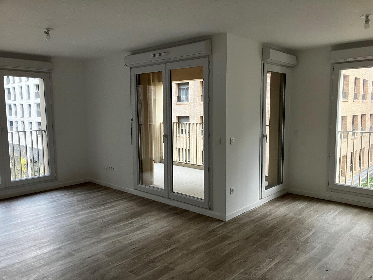 Appartement à louer, 81m², Bobigny