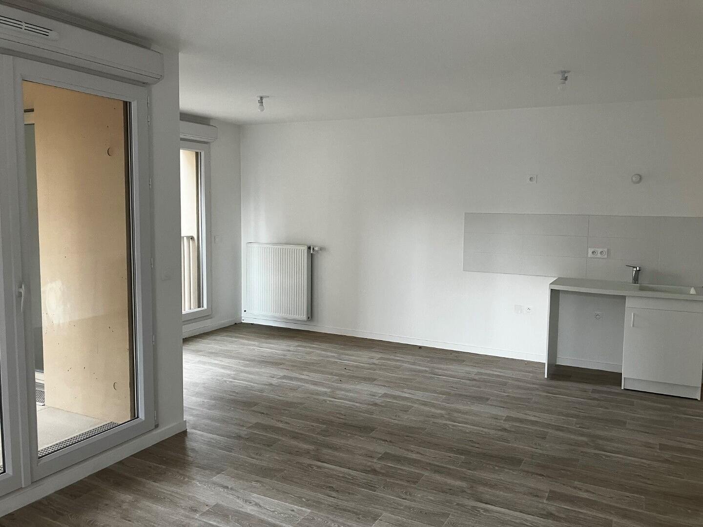 Appartement à louer, 81m², Bobigny