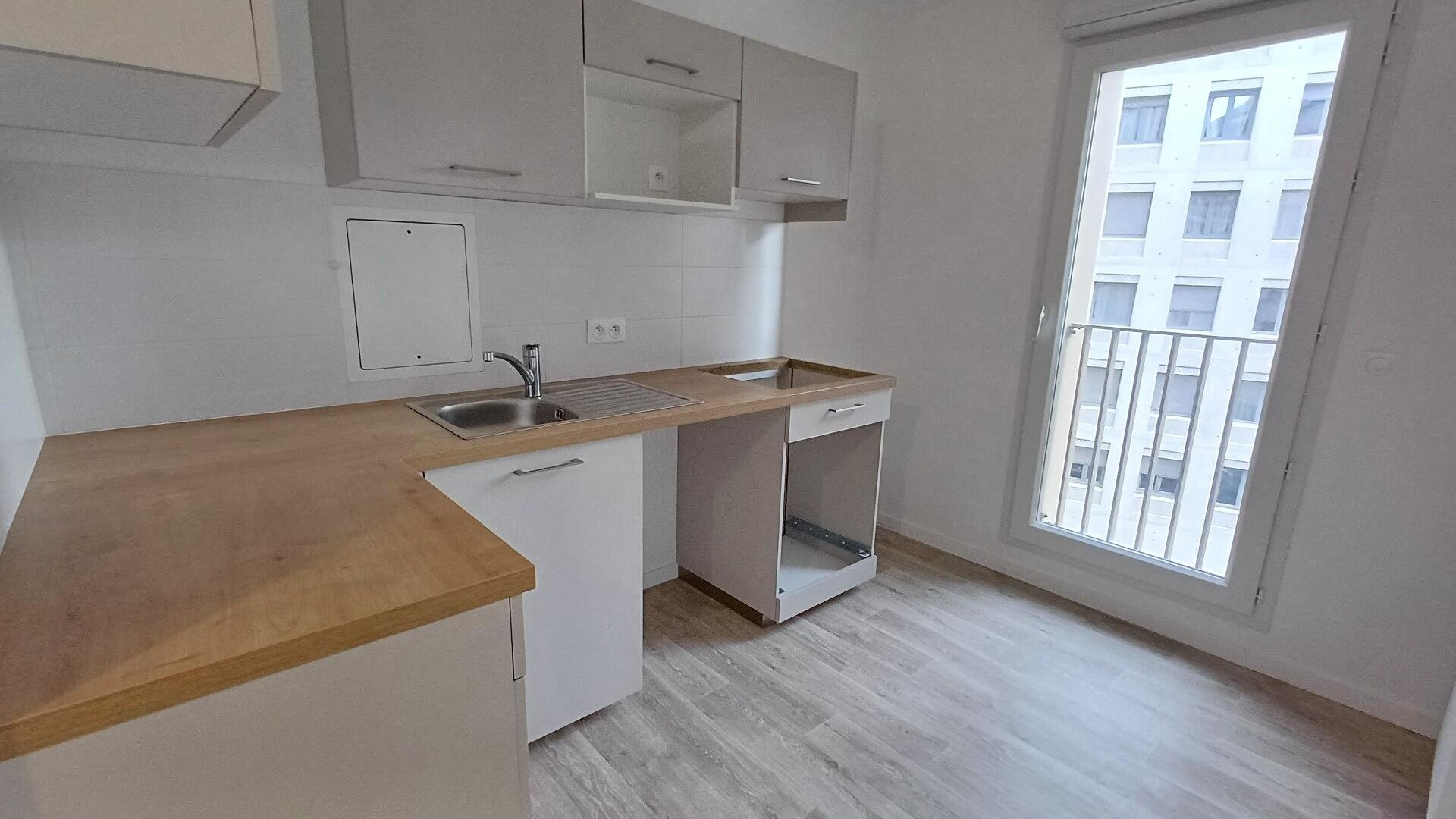 Appartement à louer, 66m², Bobigny