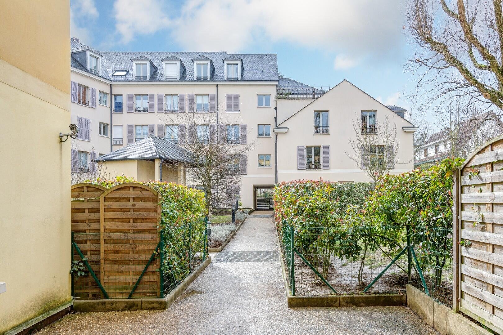 Appartement à louer, 53m², Versailles