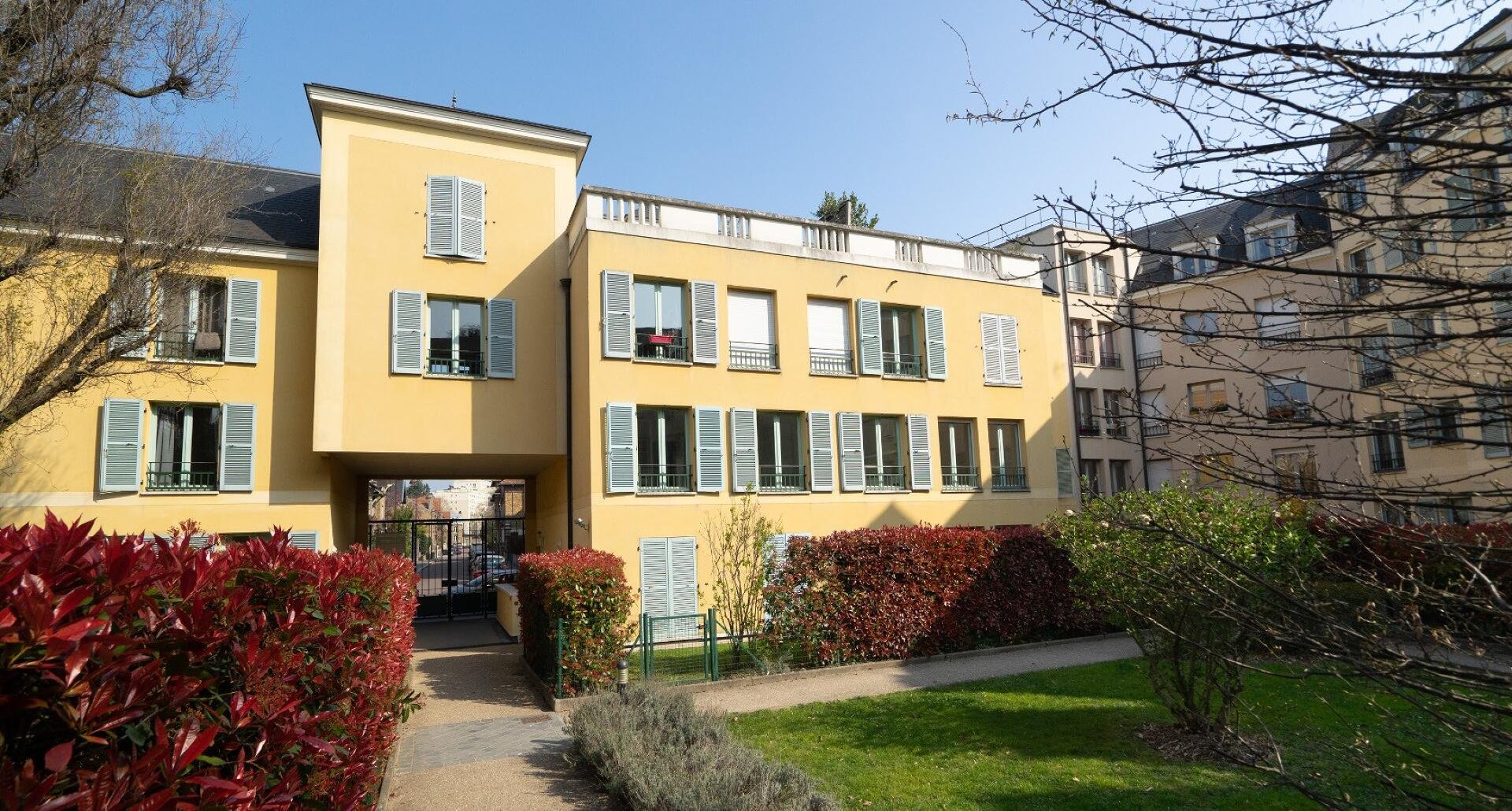 Appartement à louer, 53m², Versailles