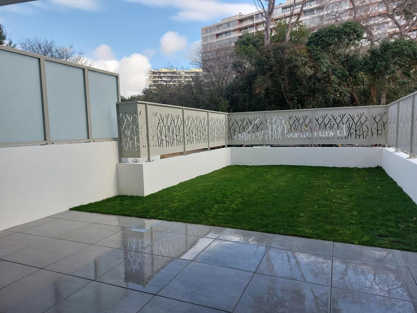 Appartement à louer, 21m², Marseille 9ème