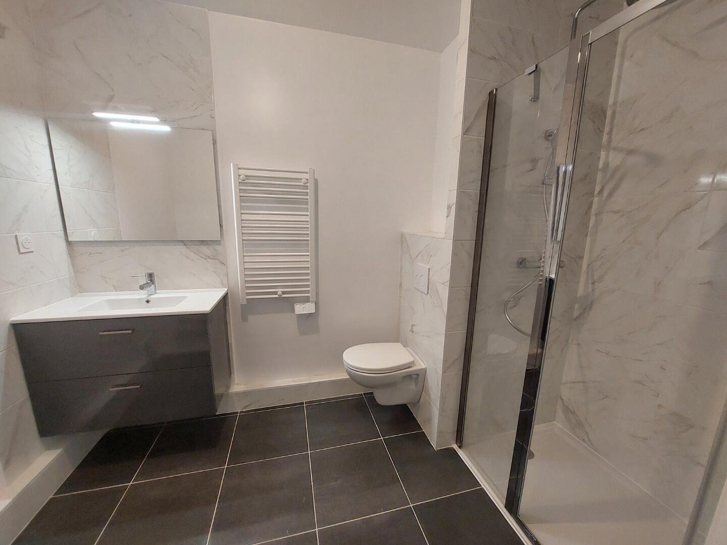 Appartement à louer, 21m², Marseille 9ème