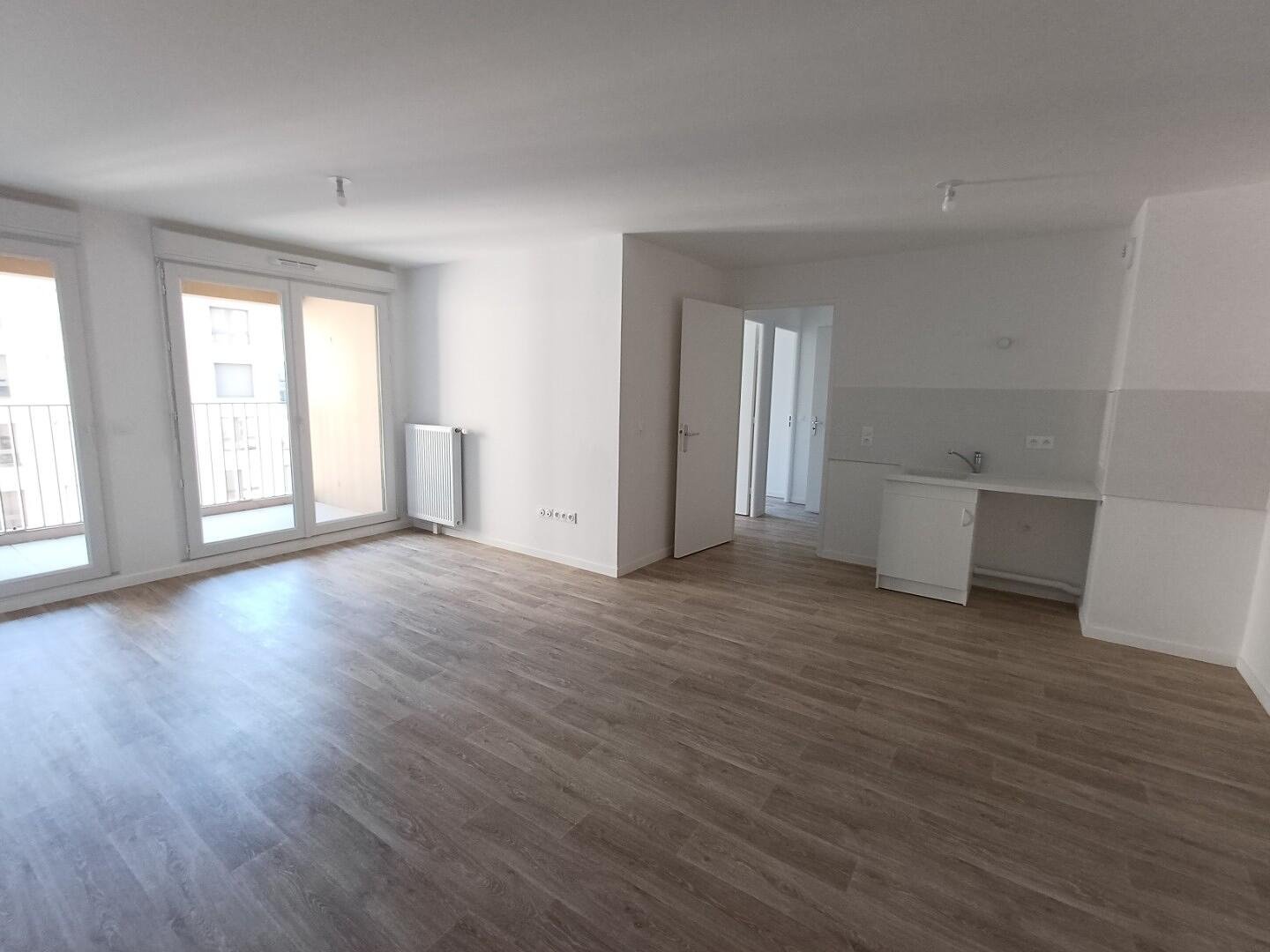 Appartement à louer, 77m², Bobigny