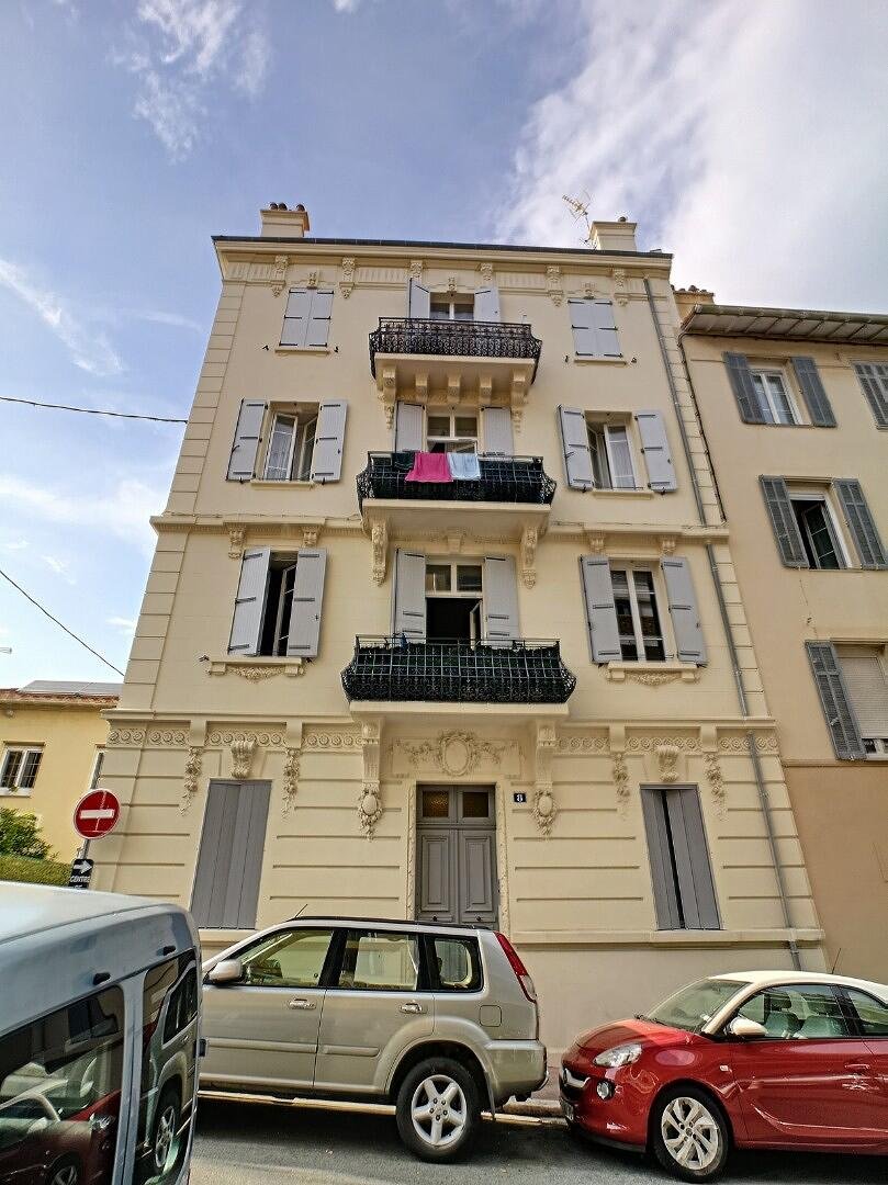 Appartement à louer, 53m², Cannes
