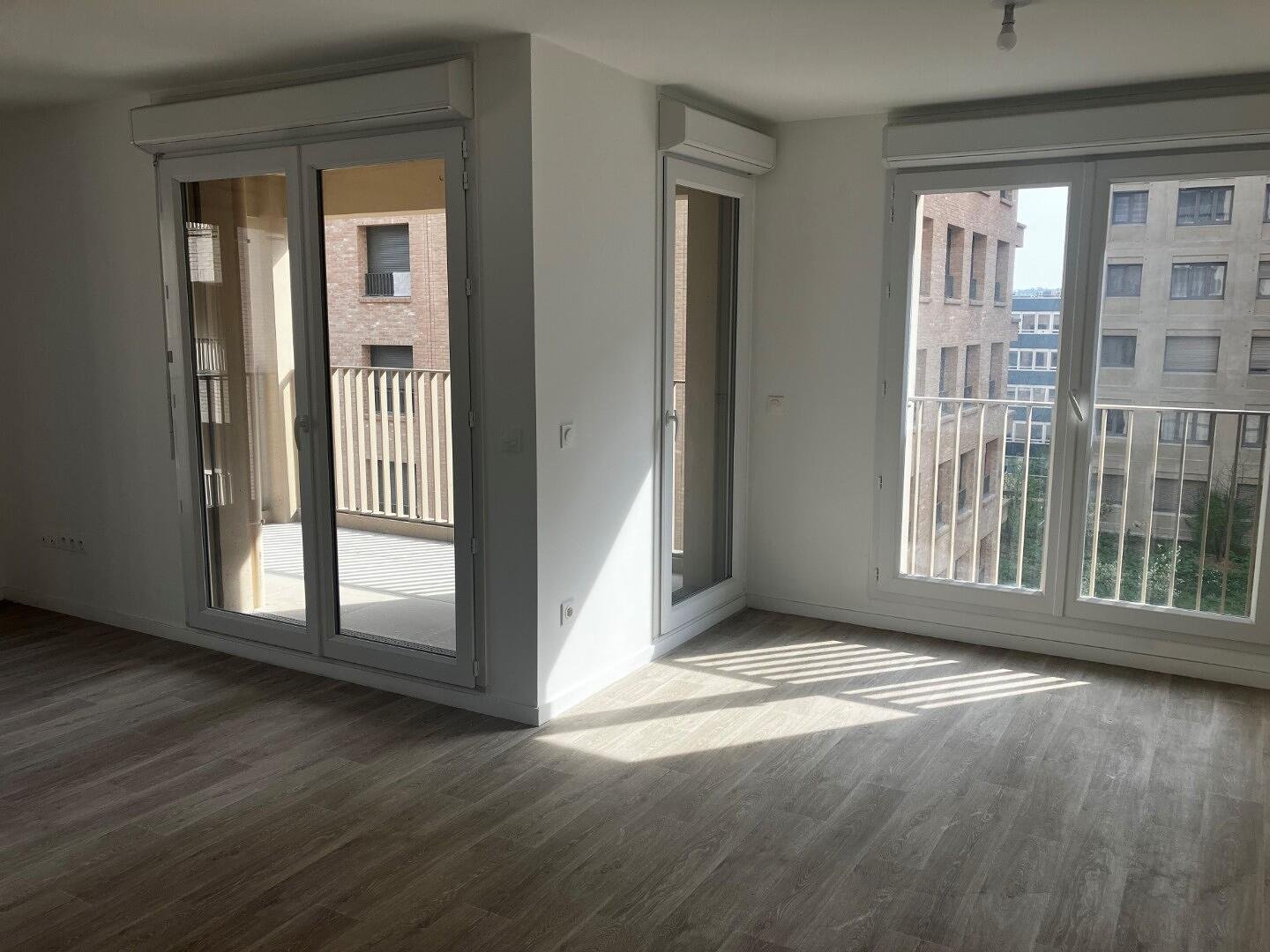 Appartement à louer, 81m², Bobigny