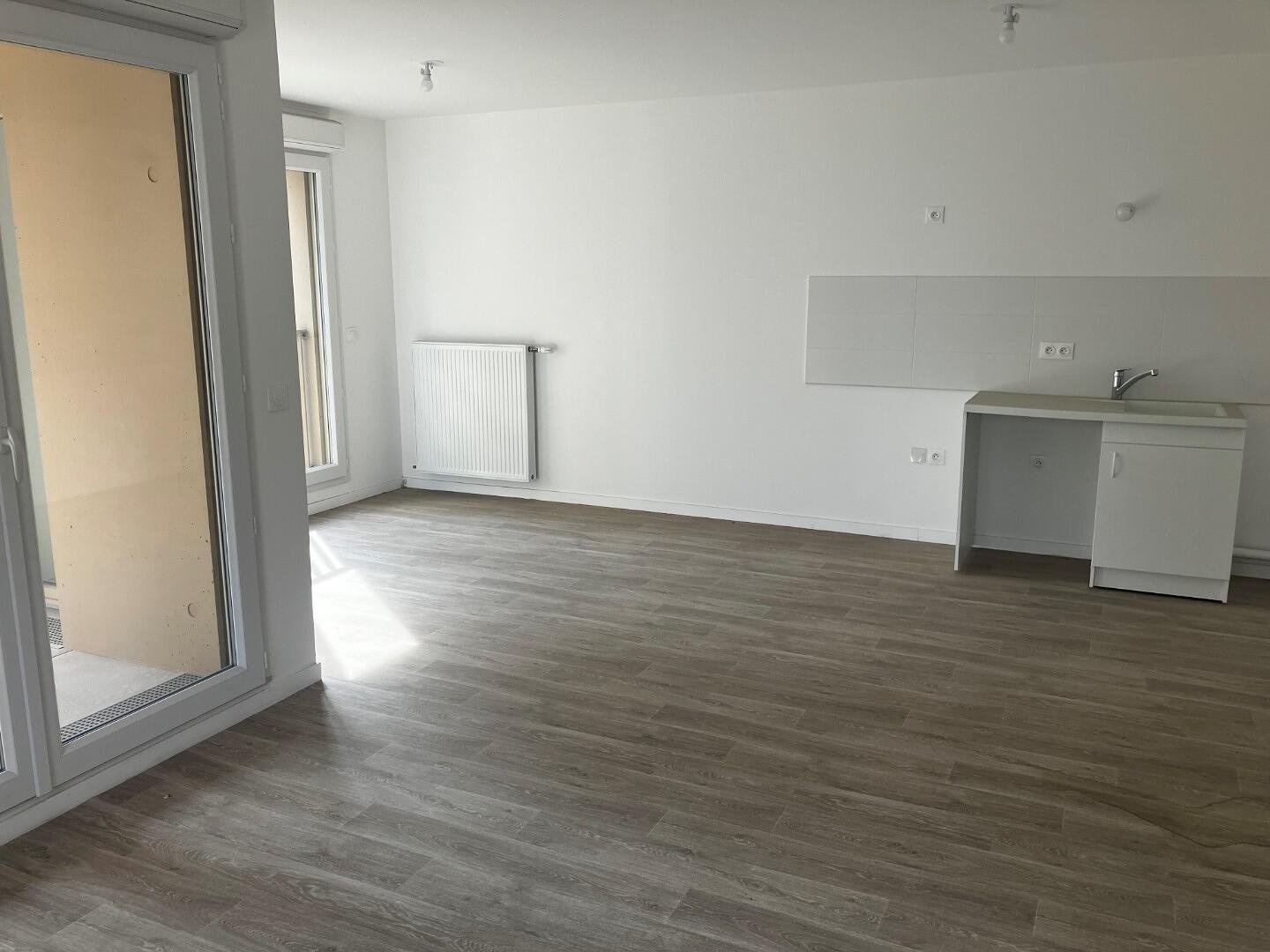 Appartement à louer, 81m², Bobigny
