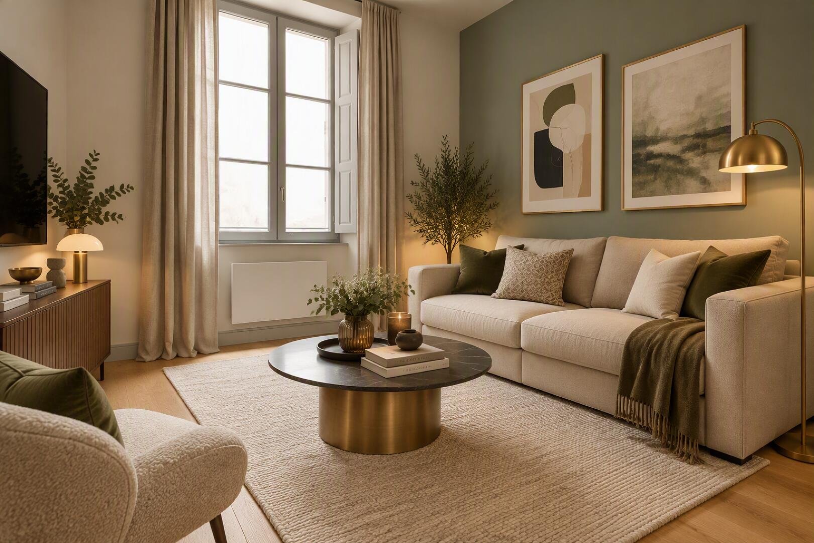 Appartement à louer, 60m², Marseille 1er