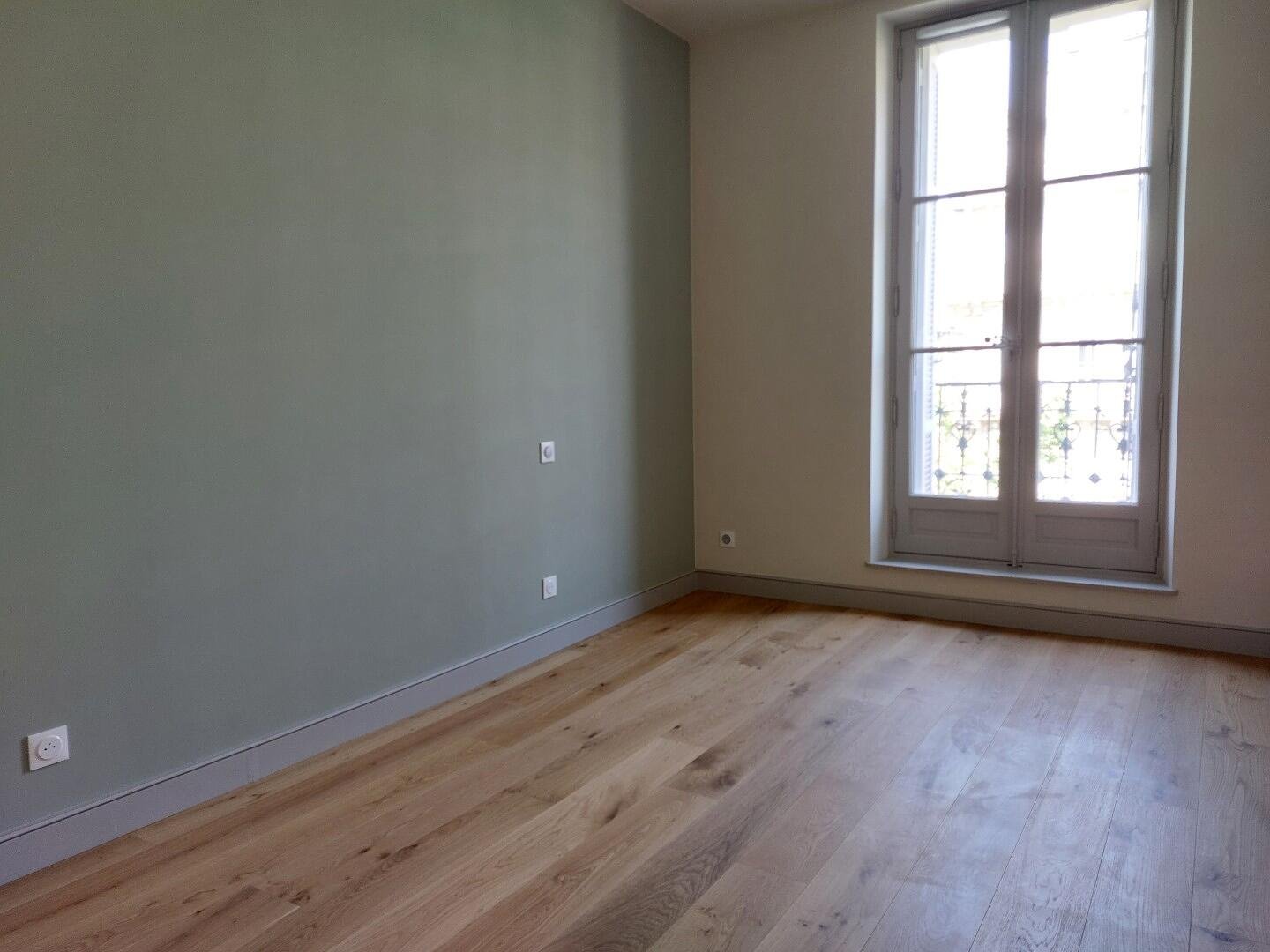 Appartement à louer, 60m², Marseille 1er
