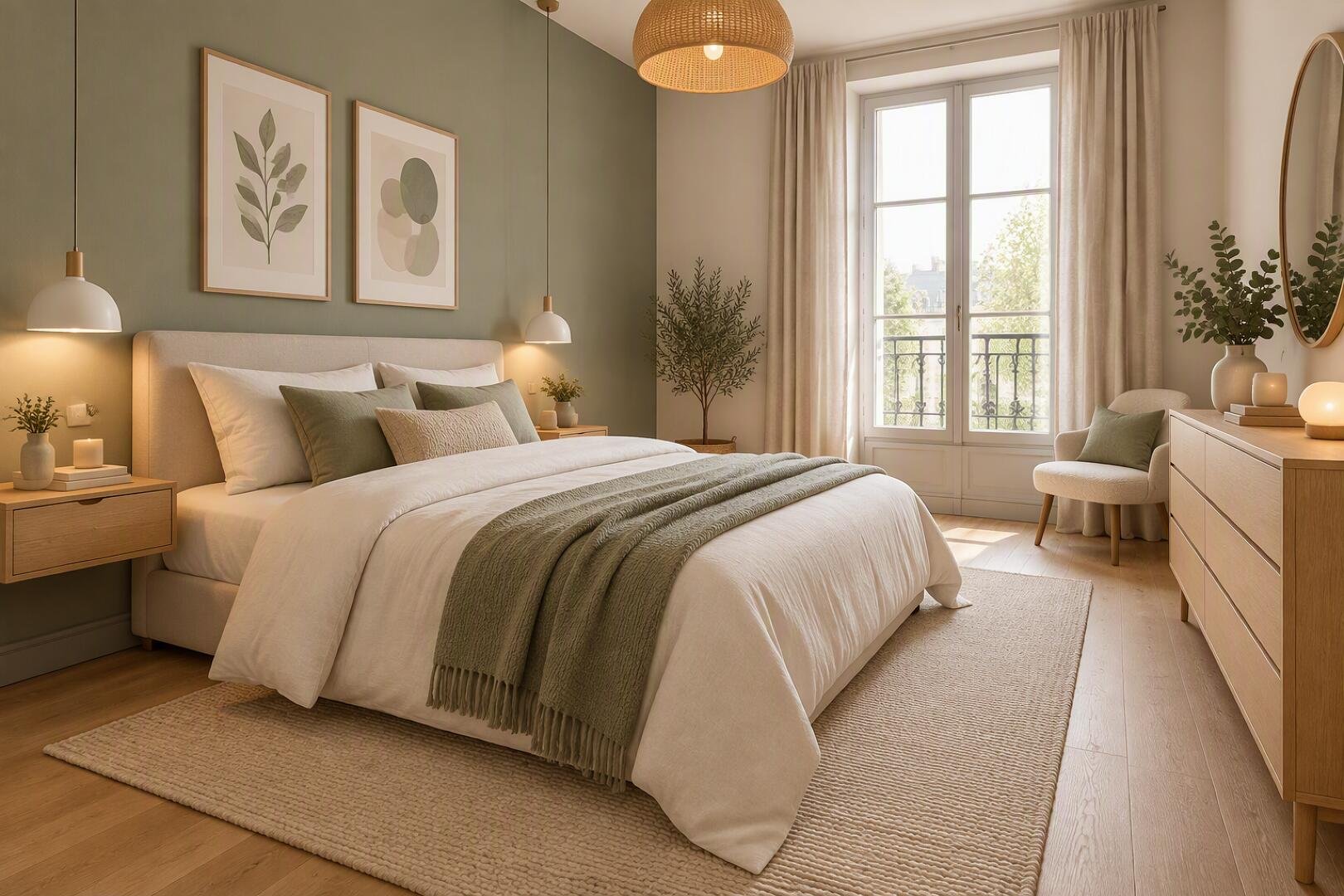 Appartement à louer, 60m², Marseille 1er