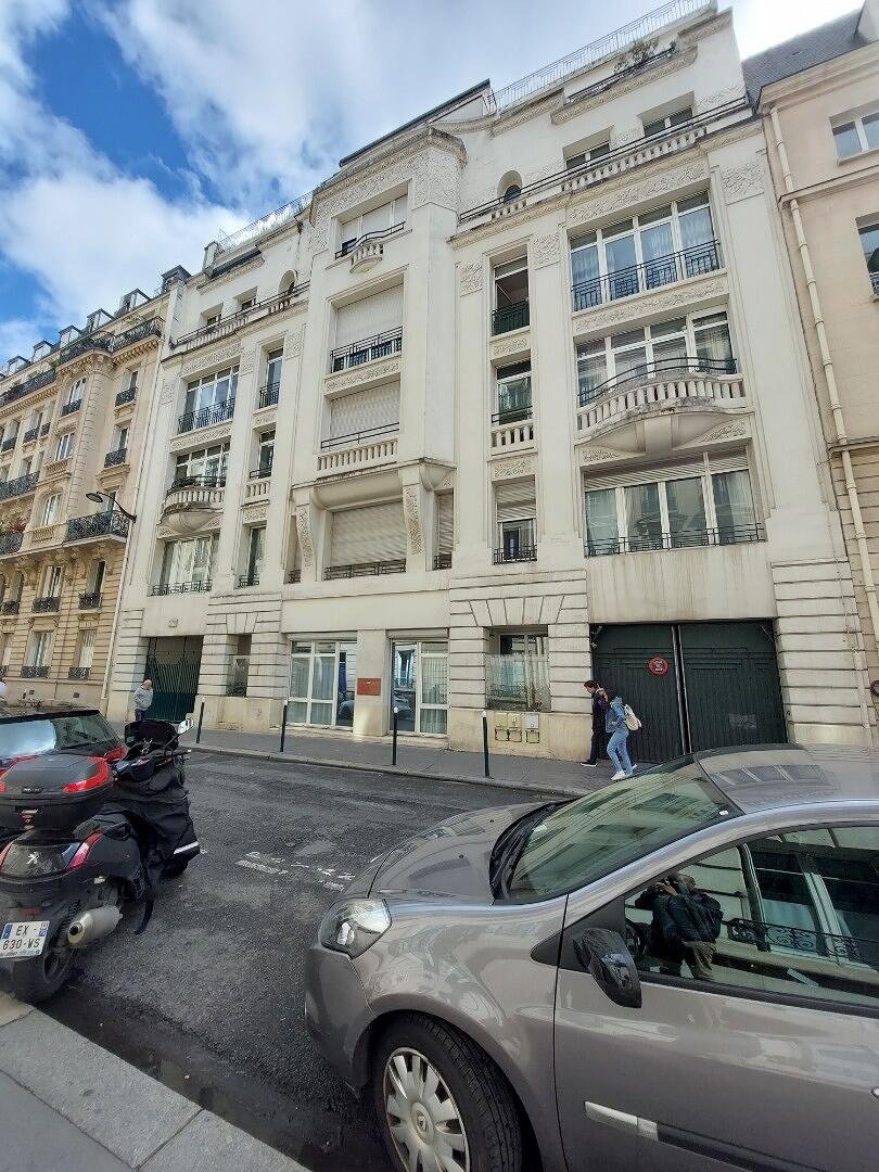 Appartement à louer, 54m², Neuilly-sur-Seine