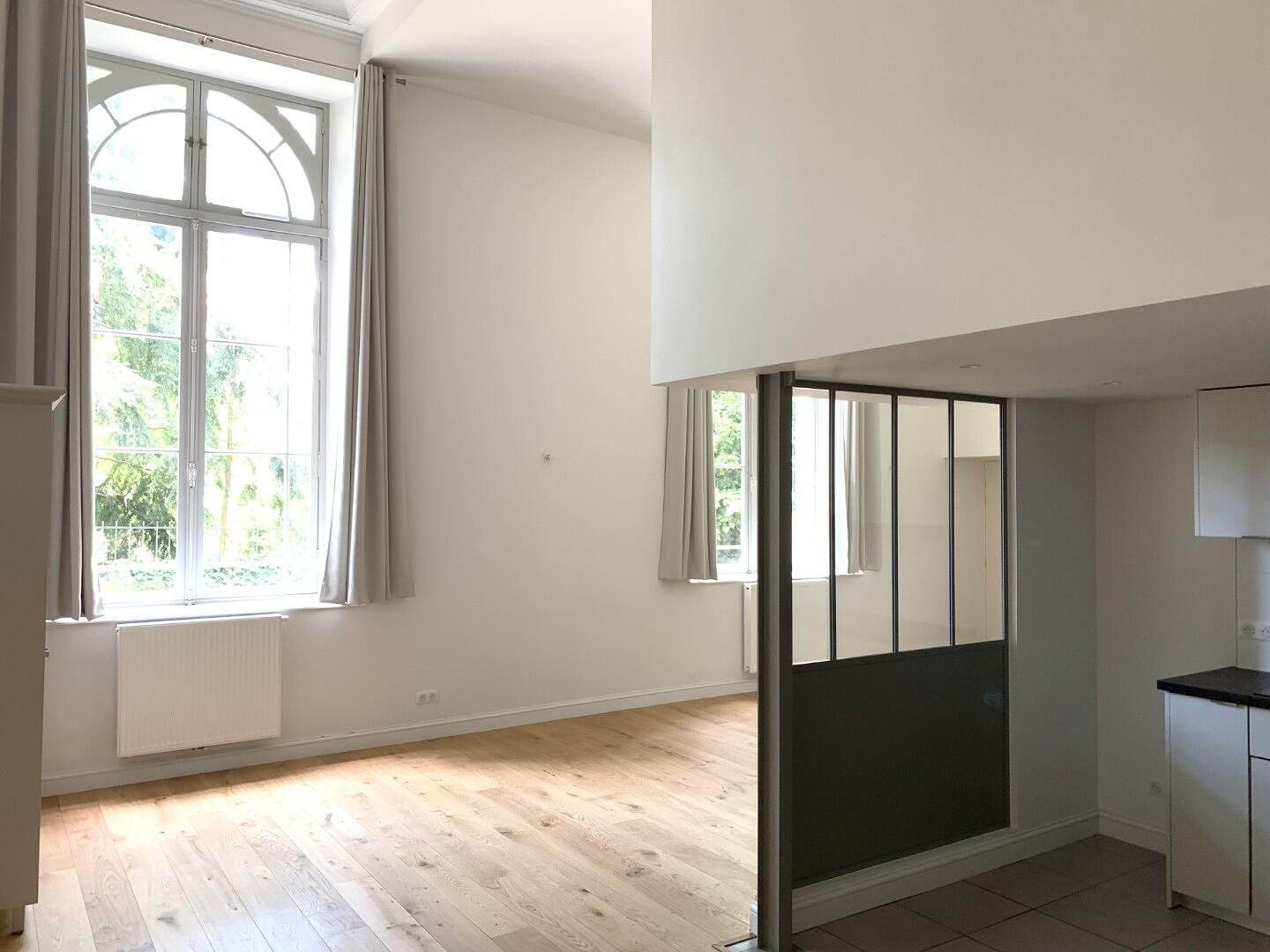 Appartement à louer, 85m², Nancy