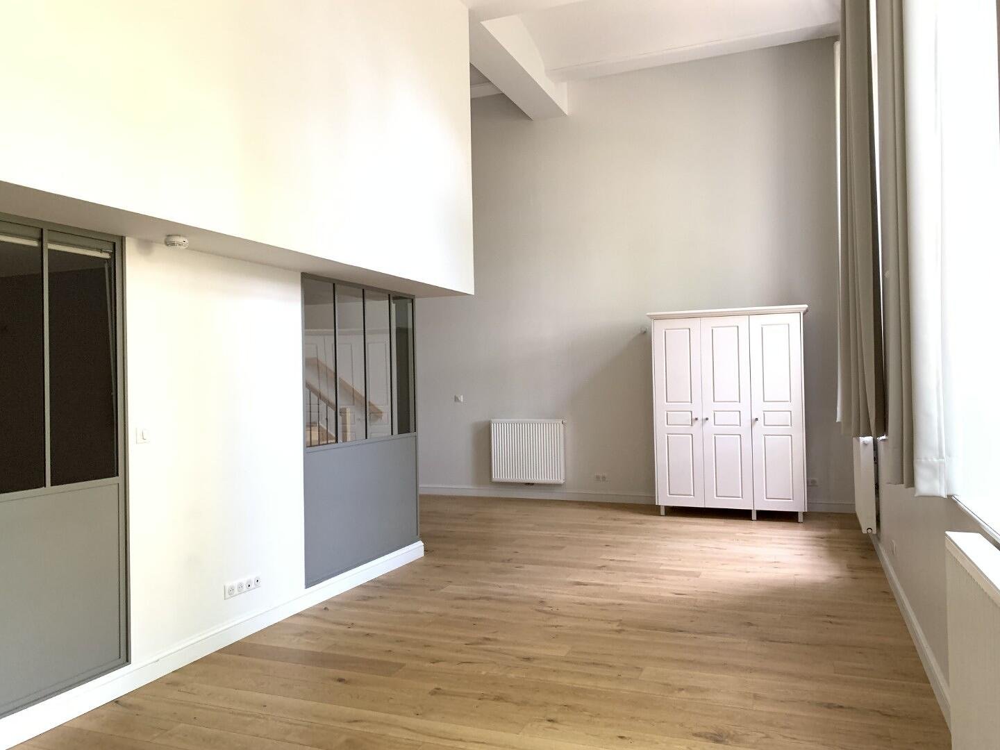 Appartement à louer, 85m², Nancy