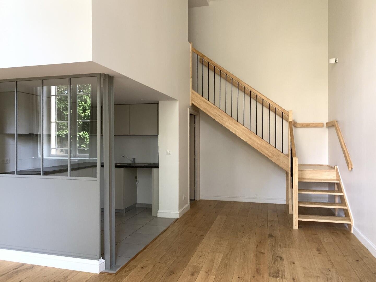 Appartement à louer, 85m², Nancy