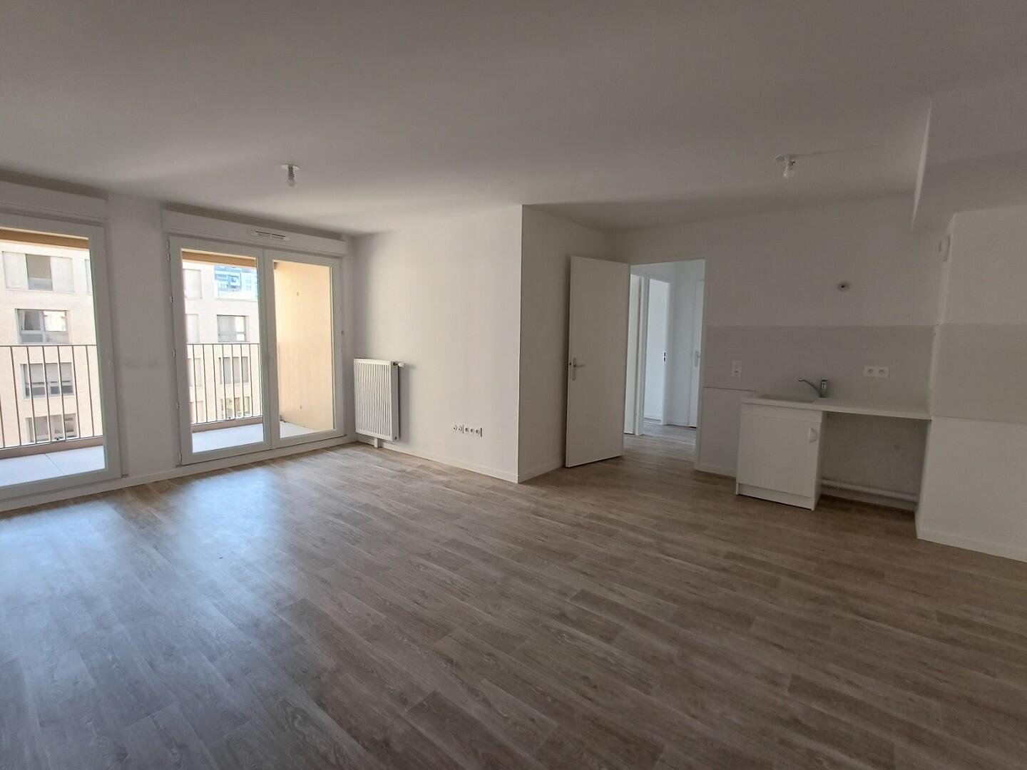 Appartement à louer, 80m², Bobigny