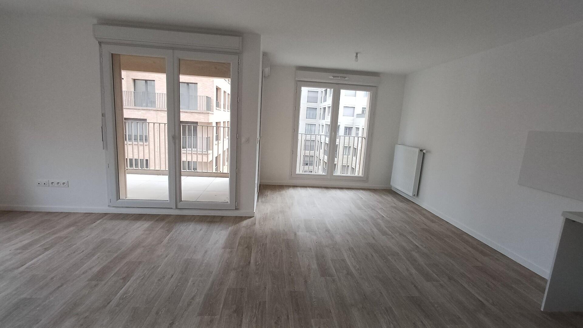 Appartement à louer, 81m², Bobigny
