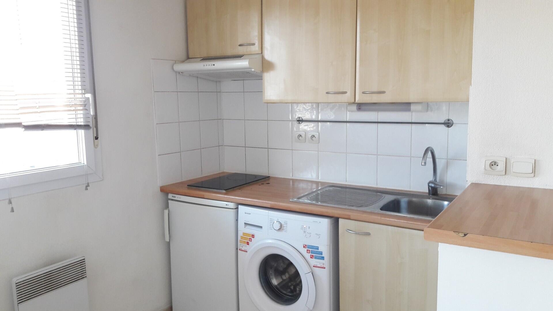 Appartement à louer, 44m², Marseille 14ème