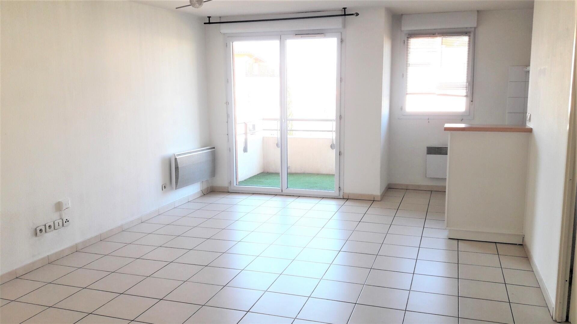 Appartement à louer, 44m², Marseille 14ème