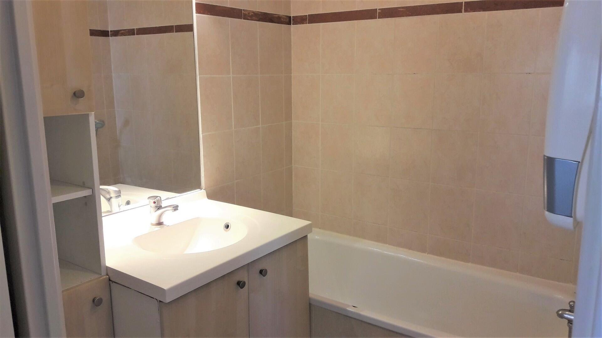 Appartement à louer, 44m², Marseille 14ème