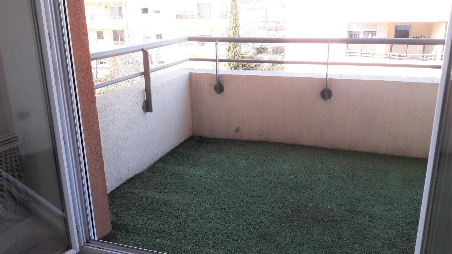 Appartement à louer, 44m², Marseille 14ème